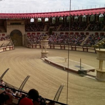 Puy du Fou août 2019