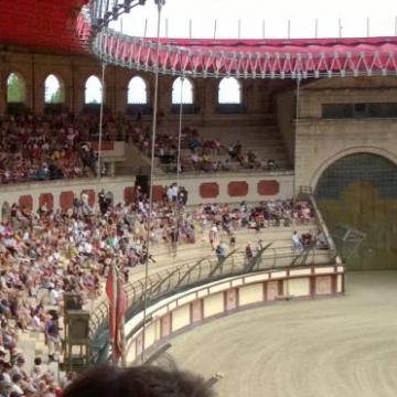 Puy du Fou août 2019