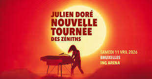 Julien Doré en concert