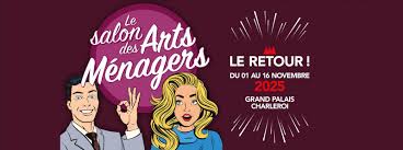 Salon des arts ménagers