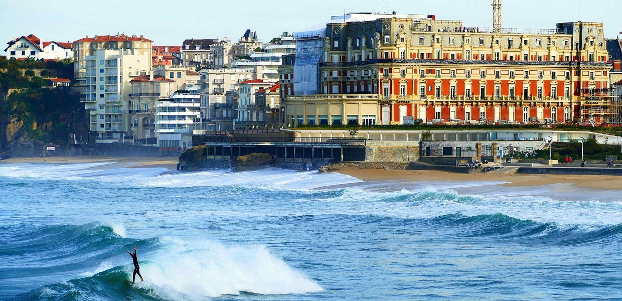 Le Pays Basque du 6/10 au 13/10/25