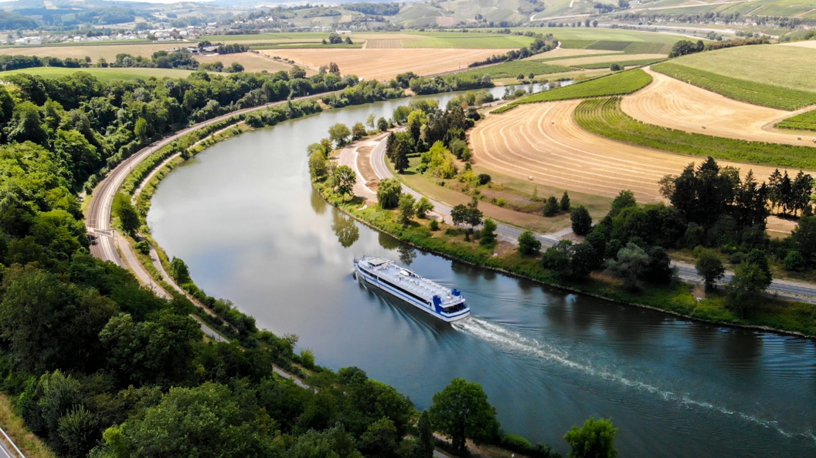 Croisière animée et gourmande - 07-09-25