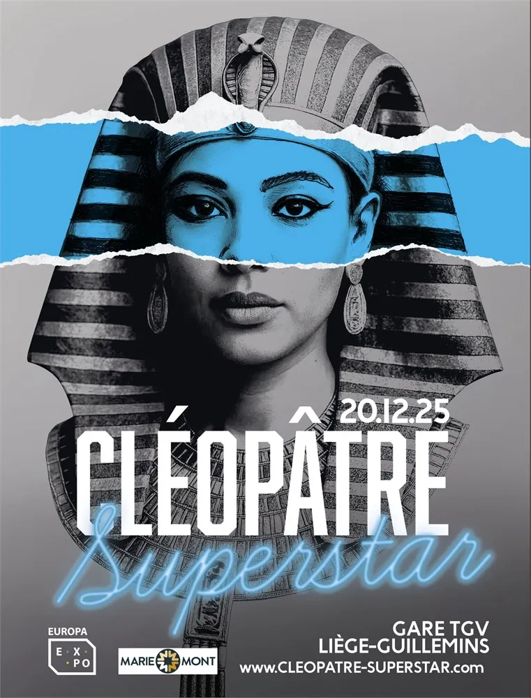 Cl&eacute;op&acirc;tre