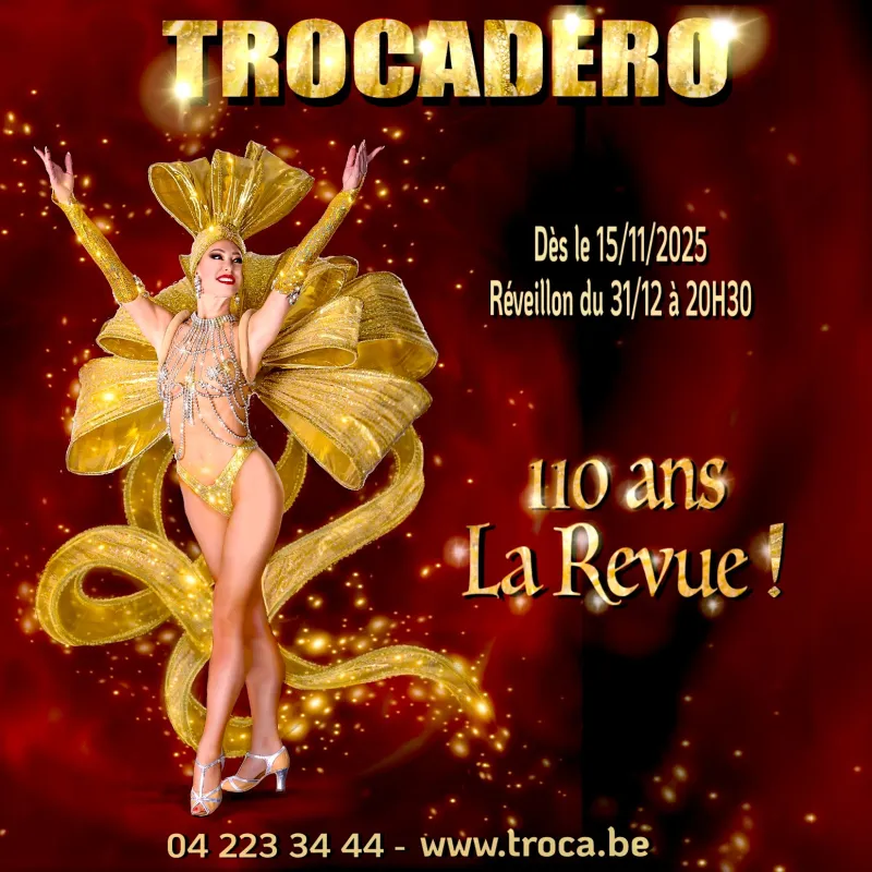 Revue 110 ans d&eacute;j&agrave;