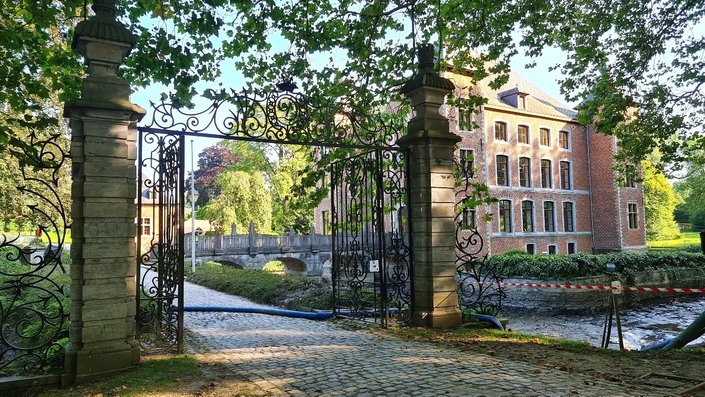 ch&acirc;teau Coloma