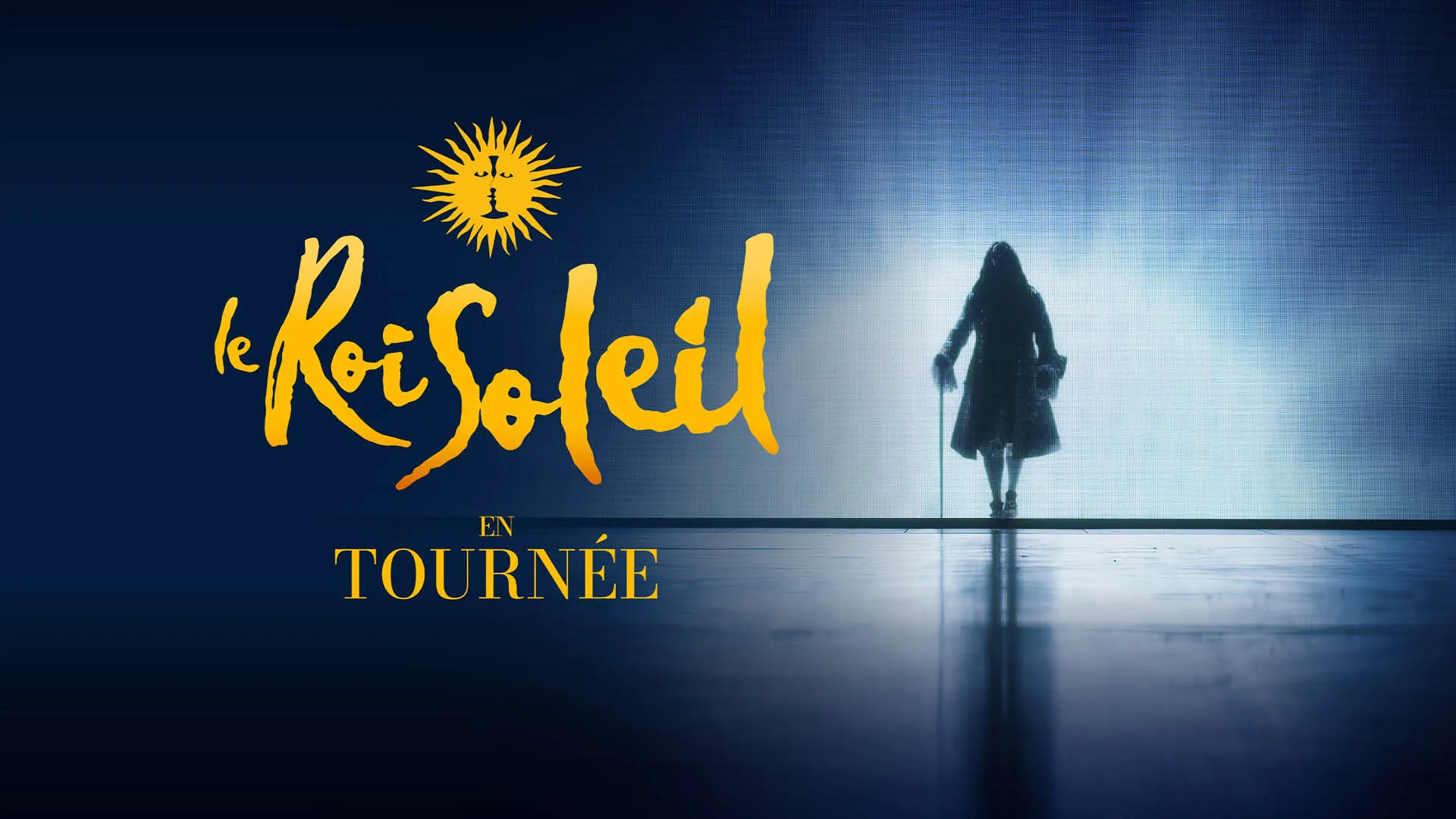 silouette du Roi Soleil